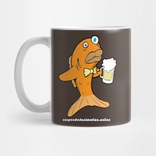 Gus Gus the Goldfish Mug